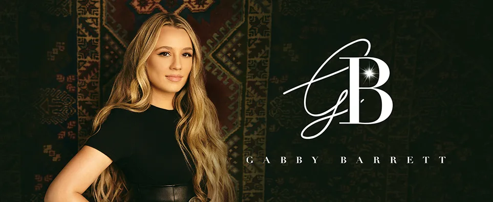 Gabby Barrett Info Page Header